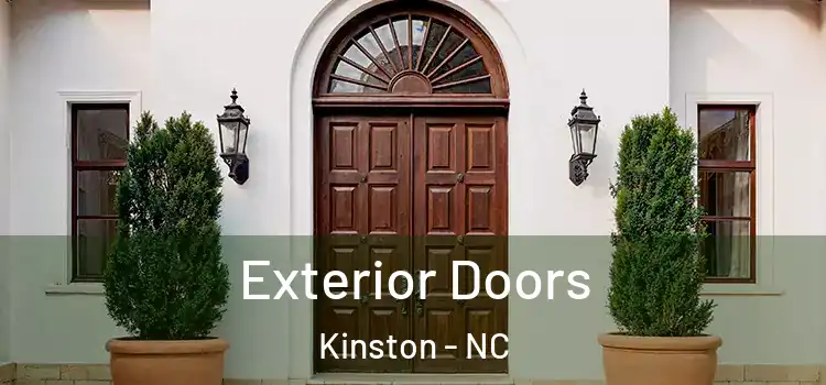 Exterior Doors Kinston - NC