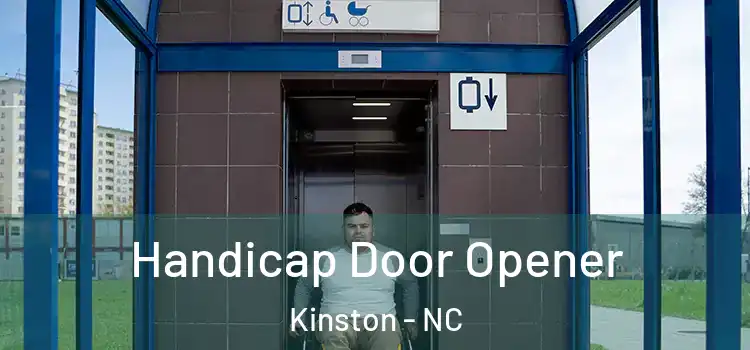 Handicap Door Opener Kinston - NC