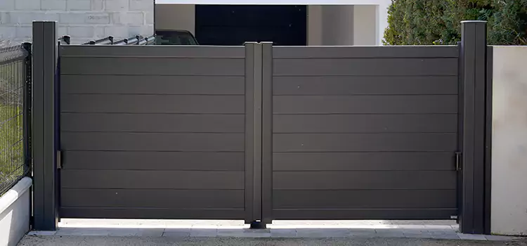 Common Residential Gate Issues We Resolve in Kinston, NC