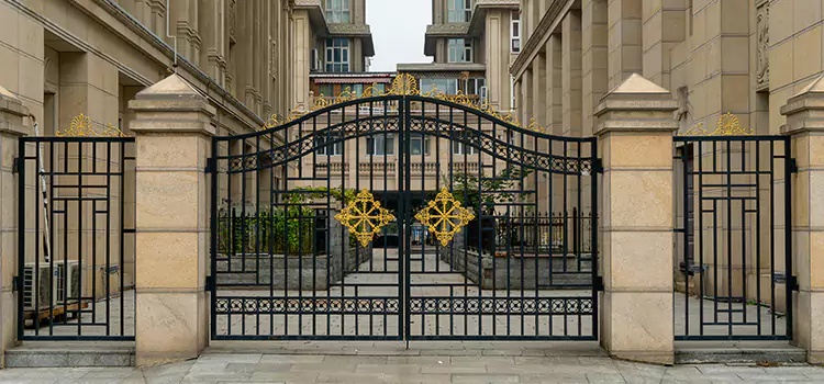 Comprehensive Iron Gate Maintenance Solutions in Kinston, NC