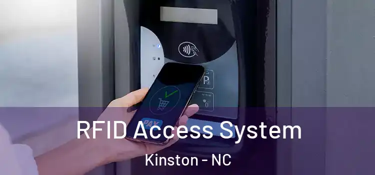  RFID Access System Kinston - NC